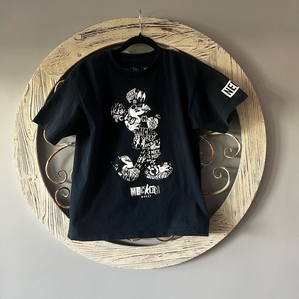 Neff Disney shirt